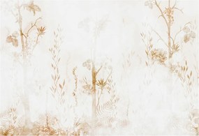 Fotótapéta Flizelina Dekoratív az irodába Botanikus elegancia 152x104 Ragasztó