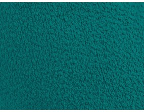 Türkiz buklé fotel Janissaire – Bobochic Paris