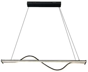 LED állítható fényerejű csillár kábellel LED/70W/230V 3000-6500K + DO