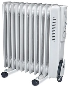 Olajmelegítő 11 bordával YUGO 1000/1500/2500W/230V