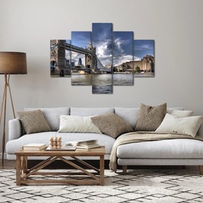 Kép - Tower Bridge Londonban (150x105 cm)