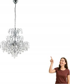 FĂŒggĆ lĂĄmpa Fenoullet 39523 Eglo