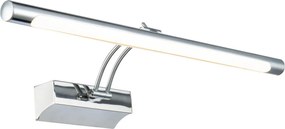 MAYTONI MIR003WL-L12CH FINO Modern Képvilágító lámpa Króm LED IP20