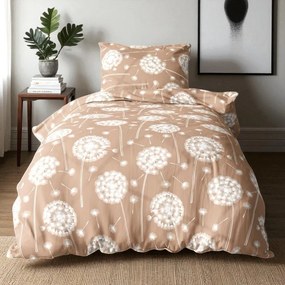 Pamut ágynemű DONA DANDELION 4 részes 140x200 cm