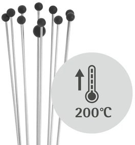 WMF - PROFI PLUS 27 cm rozsdamentes acél habverő