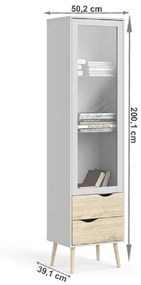 Vitrin Oslo 75461 . 809416