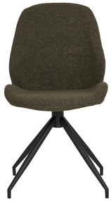 Khaki étkezőszék szett 2 db-os Monte Carlo – House Nordic