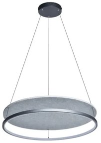 Rabalux 72032 - FARENZO LED csillár, 40W, 230V, 3000/4000K, kábellel