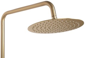 Zuhanyszett Termosztátos REA VINCENT Gold Brush