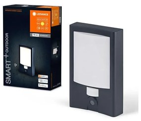 Ledvance - LED Kültéri lámpa érzékelővel és kamera LED/22W/230V IP44 Wi-Fi