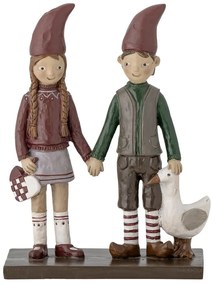 Karácsonyi figura Elion - Bloomingville