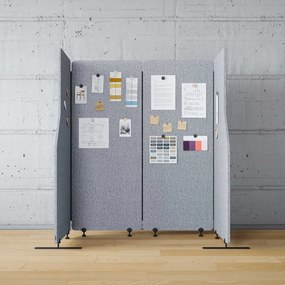 akusztikus falpanel SADIE Moon Dust 240/145 cm