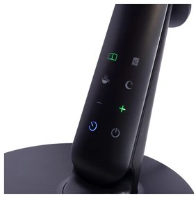 Lucide 24657/10/30 - PRACTICO LED érintős asztali lámpa, 10W, 230V, dimmelhető