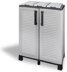 ARTPLAST FAMILY szelektív hulladékgyűjtő szekrény, 68 cm