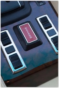 Poszterek 80x120 Mercedes 450 Slc Klasszikus