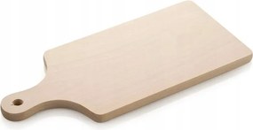 Fa vágódeszka Banquet 25x11,5cm természetes bükkfa