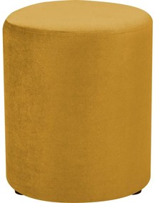 VEX puff, átmérő 36 cm, narancssárga