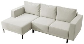 Sarokkanapé Rodriguez mini (B) (bézs + fekete) . 1099555