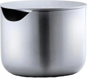 BB03 Cukrászda acél fedéllel Basic Blomus