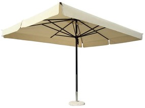 Dolomiti aluminium vázas napernyő 4 x 4