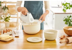Fehér tál szett 2 db-os ø 26 cm Fresh Baking – Rotho