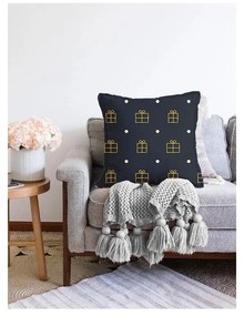 Párnahuzat karácsonyi mintával 43x43 cm – Mila Home