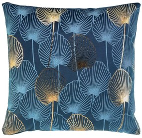 Bársony díszpárna 40x40 cm Clairine – douceur d'intérieur