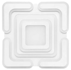 Ecolite WALP201-RB/LED - LED Dimmelhető mennyezeti lámpa TIPO LED/120W/230V + távirányító