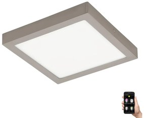 Eglo 33211 - LED RGBW fényerőszabályozható mennyezeti lámpa FUEVA LED/24W/230V 33211