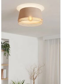 Eglo 43974 - Mennyezeti lámpa TABLEY 1xE27/40W/230V