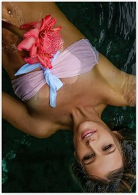 Poszterek 70x100 Csinos nők Csajok Nagymamák