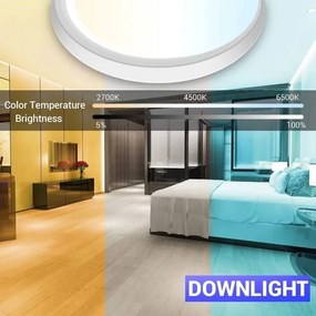 Immax NEO 07164-40 LED RGBCCT 50W/230V Wi-Fi Tuya+DO dimmelhető lámpa