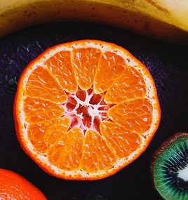 Gario Paraván Juicy fruit Méret: 180 x 170 cm, Kivitelezés: Klasszikus paraván