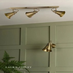 Laura Ashley Rufus 3756158-Q Spotlámpa 3x40W/E14 IP20