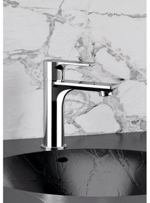 Sapho - Mosdócsap PAX 16,5 cm fényezett króm