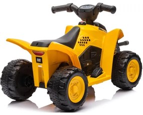 Elektromos quad CAT 30W/4000 mAh sárga/fekete