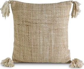 Párnahuzat 40x40 Gati bézs