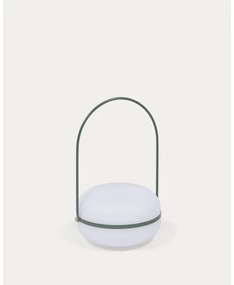 USB LED hordozható dimmelhető kültéri lámpa ø 18 cm Tea – Kave Home