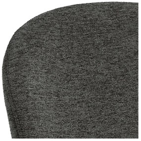 Sötétszürke étkezőszék Esra – Actona