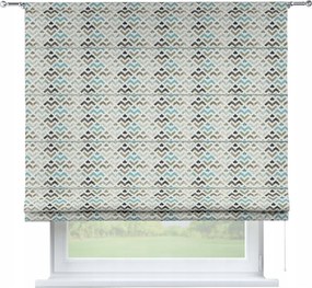 Kész római roló Torino 130x170cm kék