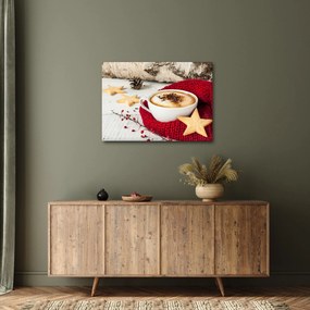 Kép - Cappuccino (70x50 cm)