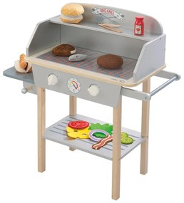 Gyerek játékgrill BBQ Grill - Roba