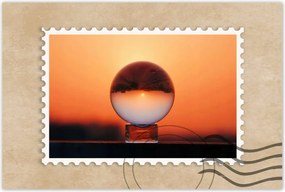 Poszterek 90x60 Kilátás Tájkép