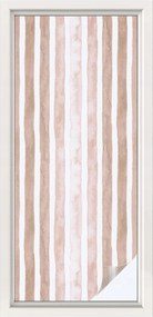 Tejüveg ablakfólia Adatvédelem barna csíkos 50x116