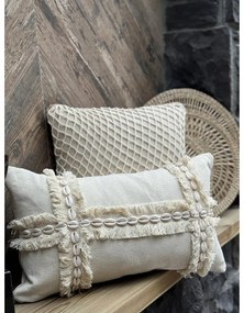 Pamut párnahuzat 30x50 cm Seashells – Mioli Decor