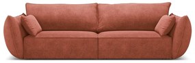 Piros kanapé 208 cm Vanda – Mazzini Sofas