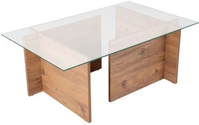 Dohányzóasztal Vetrino - Atlantic Pine