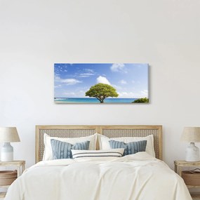 Fa a tengerparton (120x50 cm)