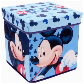 Disney Mickey Moods játéktároló 30×30×30 cm