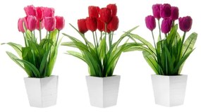 Tulip 3 db művirág - Unimasa